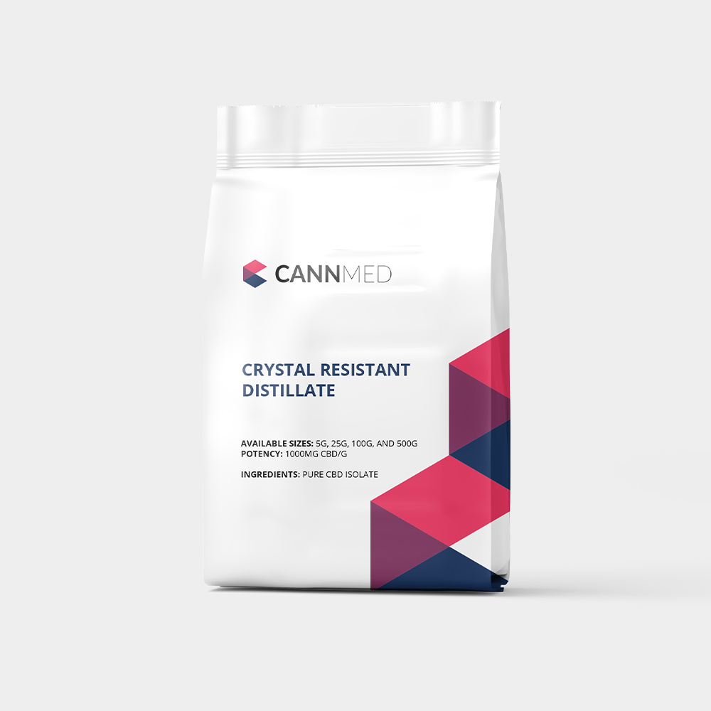 CRD Crystal Resistant Distillate10g CBD-eastgate.mk